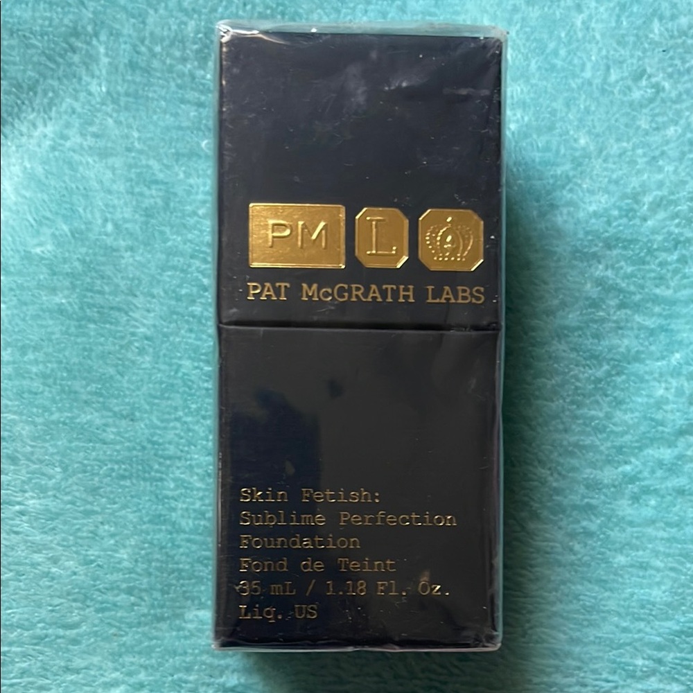 Pat McGrath Labs Foundation